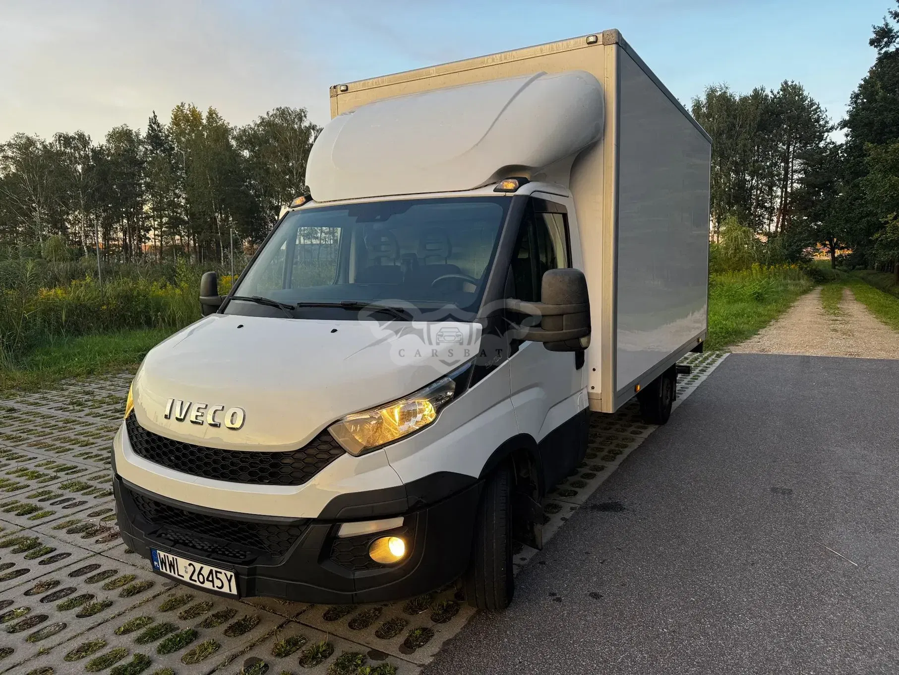Iveco Daily 2014