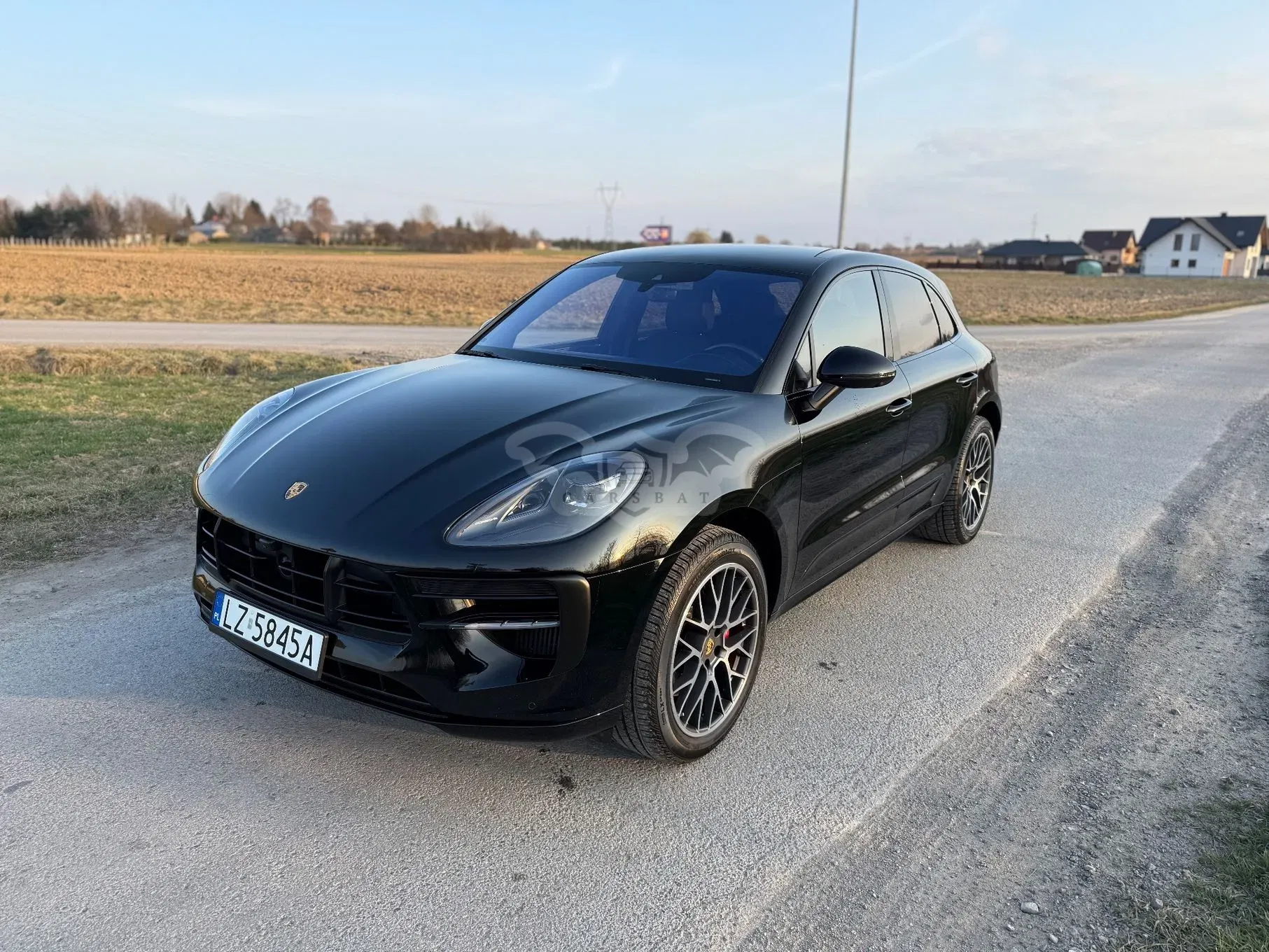 Porsche Macan I (2014-) 2020