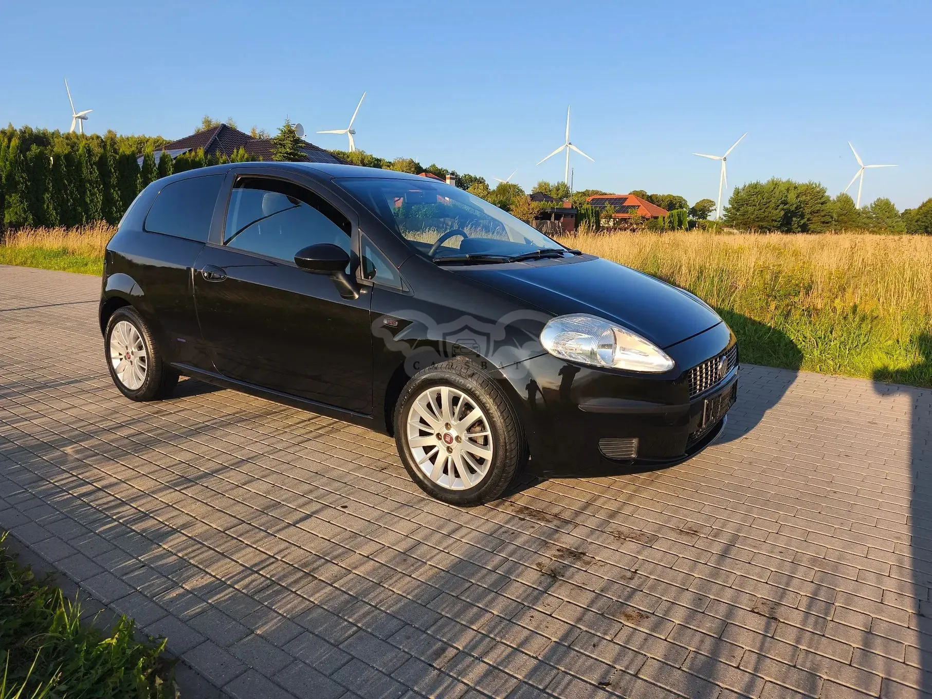 Fiat Punto 2008