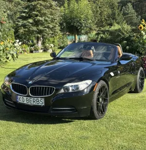 BMW Z4 E89 (2009–2016) 2011