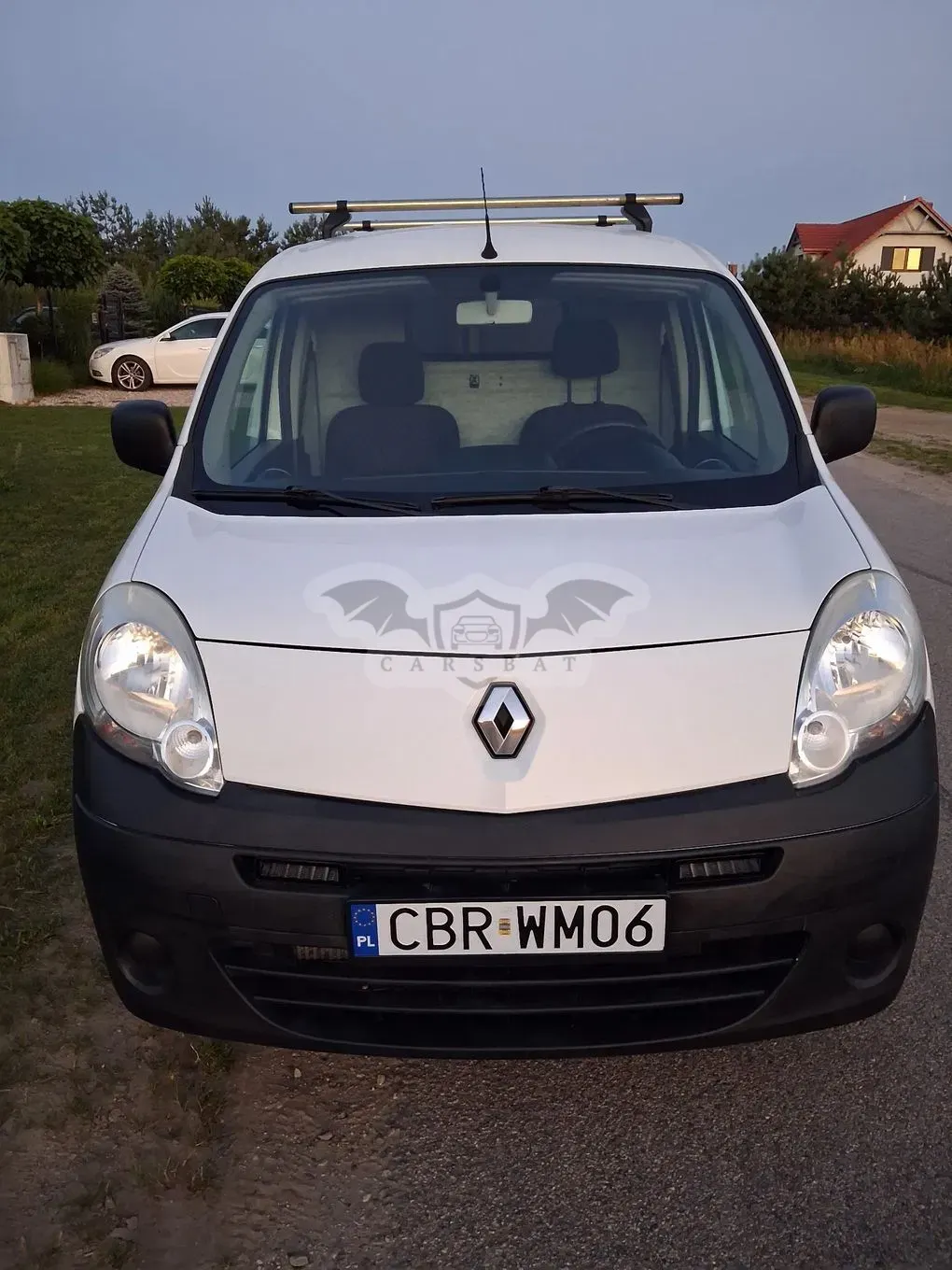 Renault Kangoo 2011