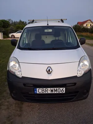 Renault Kangoo 2011