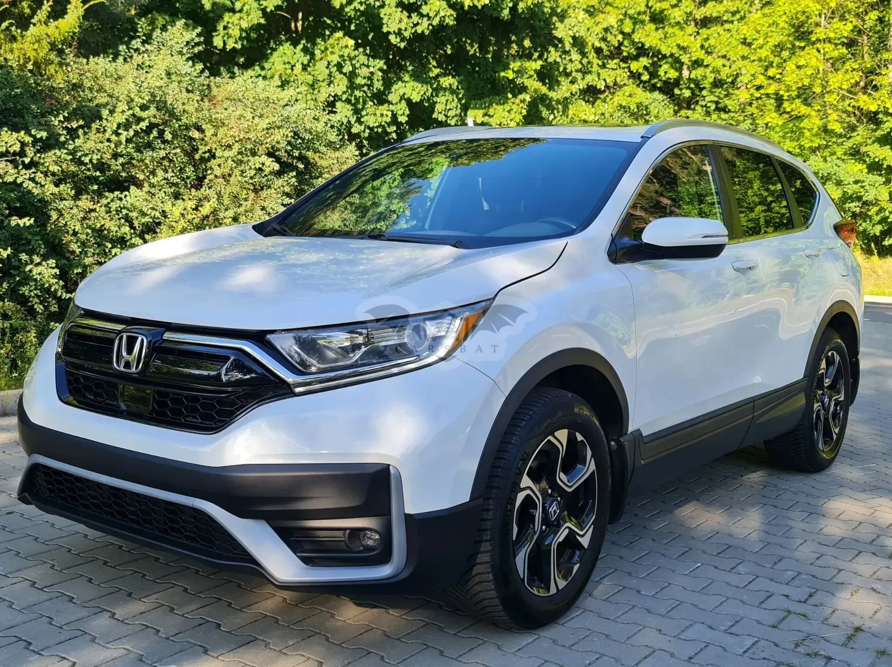 Honda CR-V V (2018-2023) 1.5T 4WD CVT Executive 2021