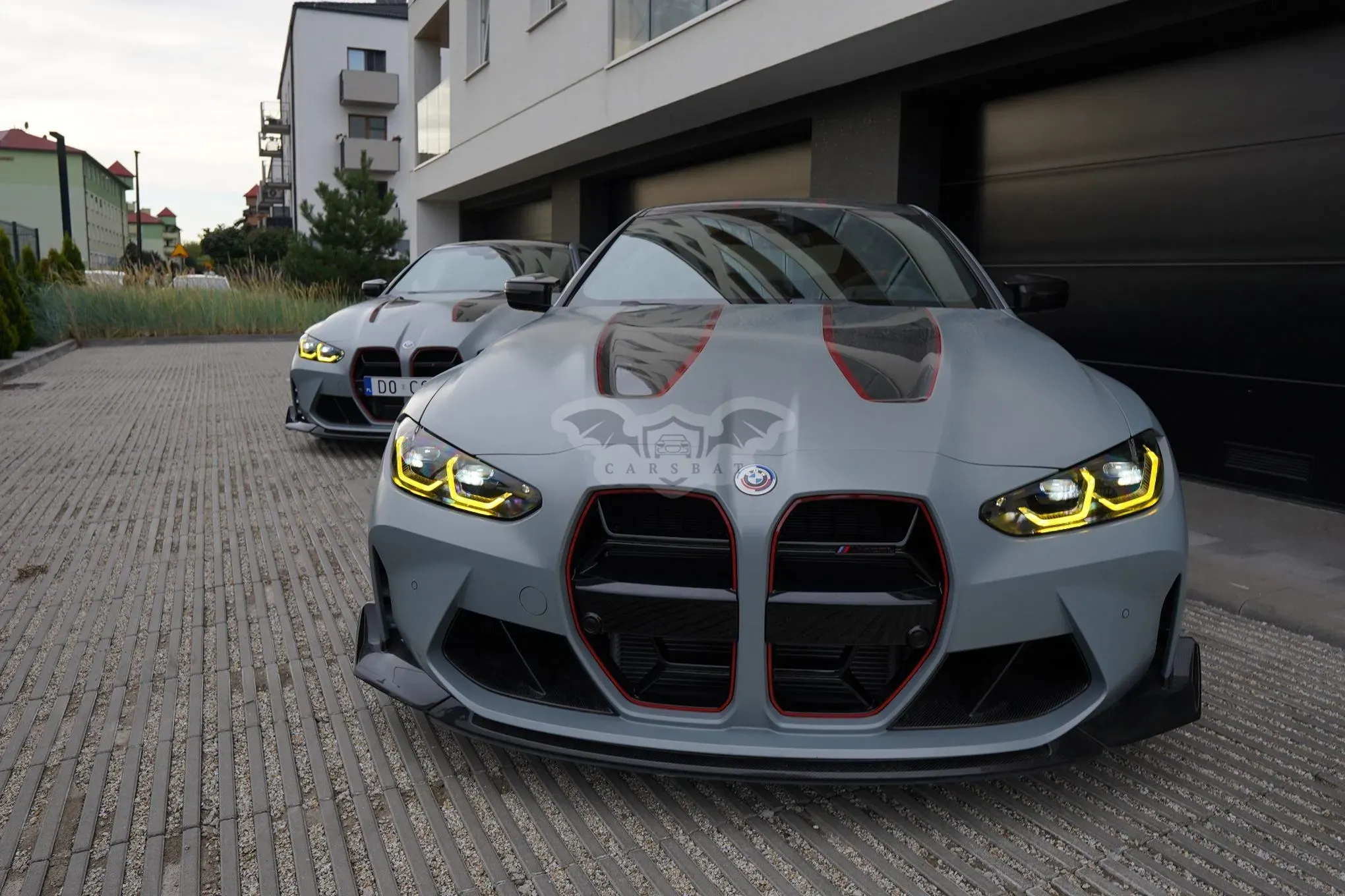 BMW M4 CSL sport 2023