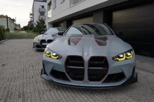 BMW M4 CSL sport 2023