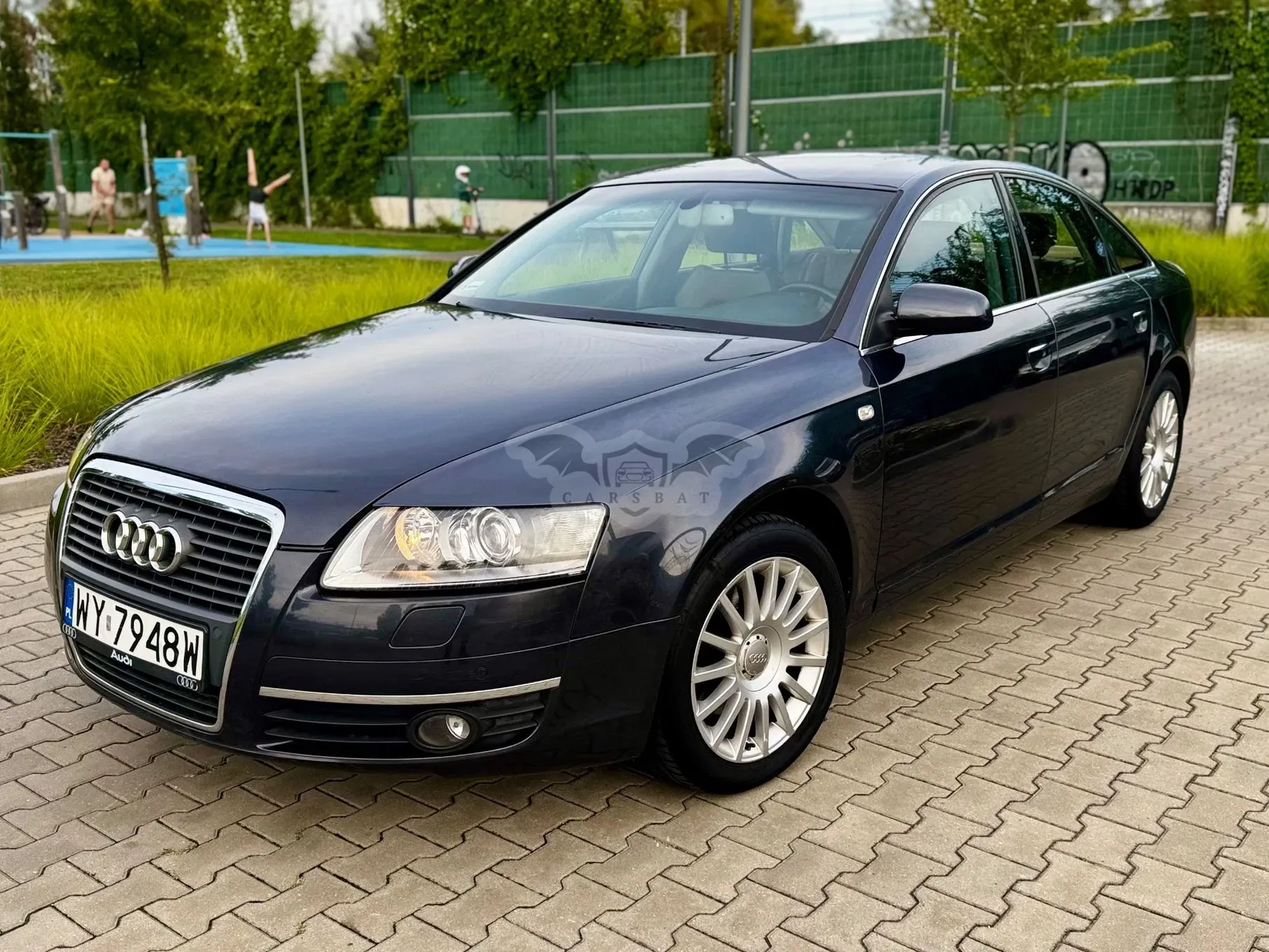 Audi A6 C6 (2006-2011) 2007