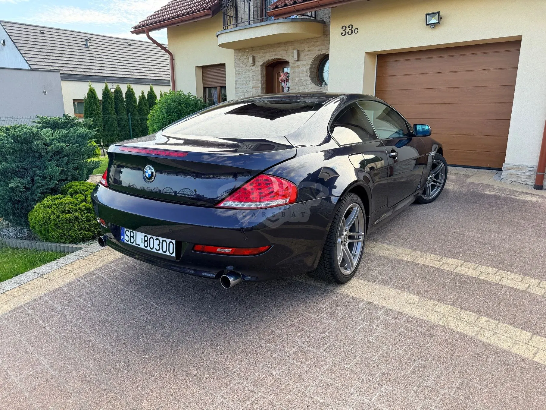 BMW 6 Series E63/E64 (2002-2010) 2008