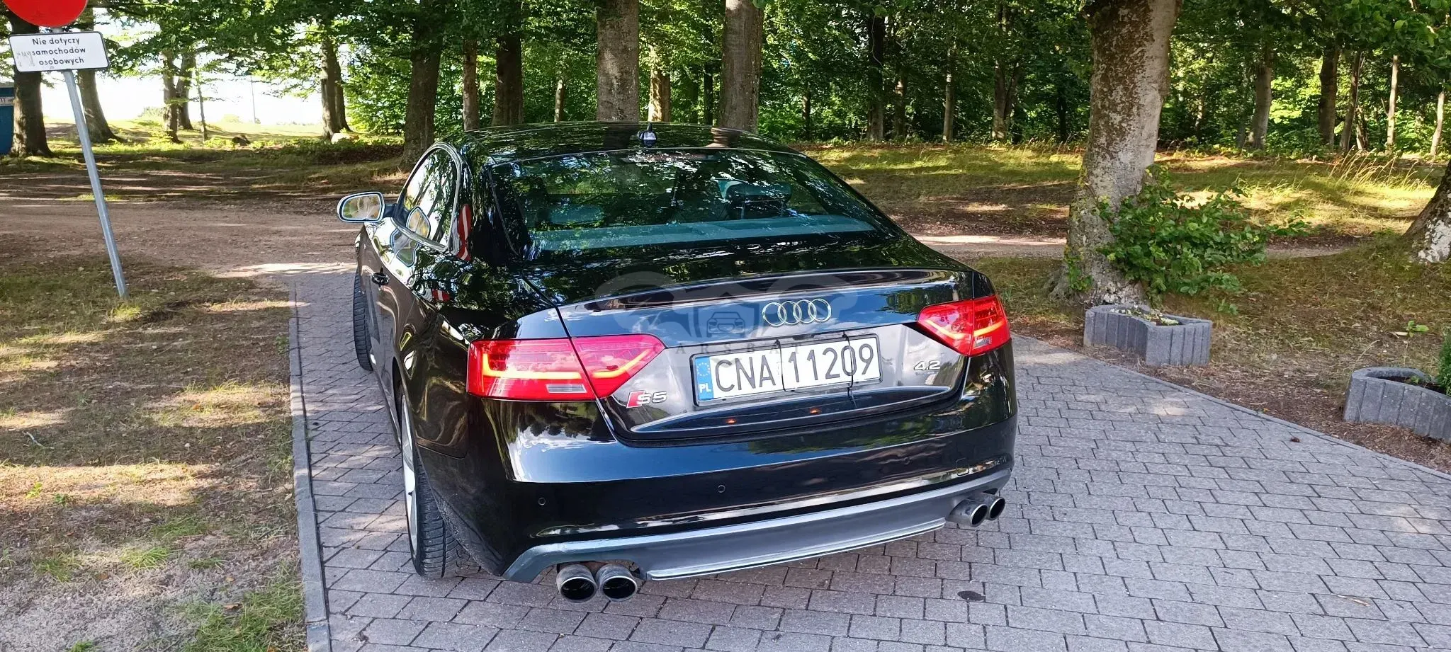 Audi S5 4.2 Quattro Tiptr 2012