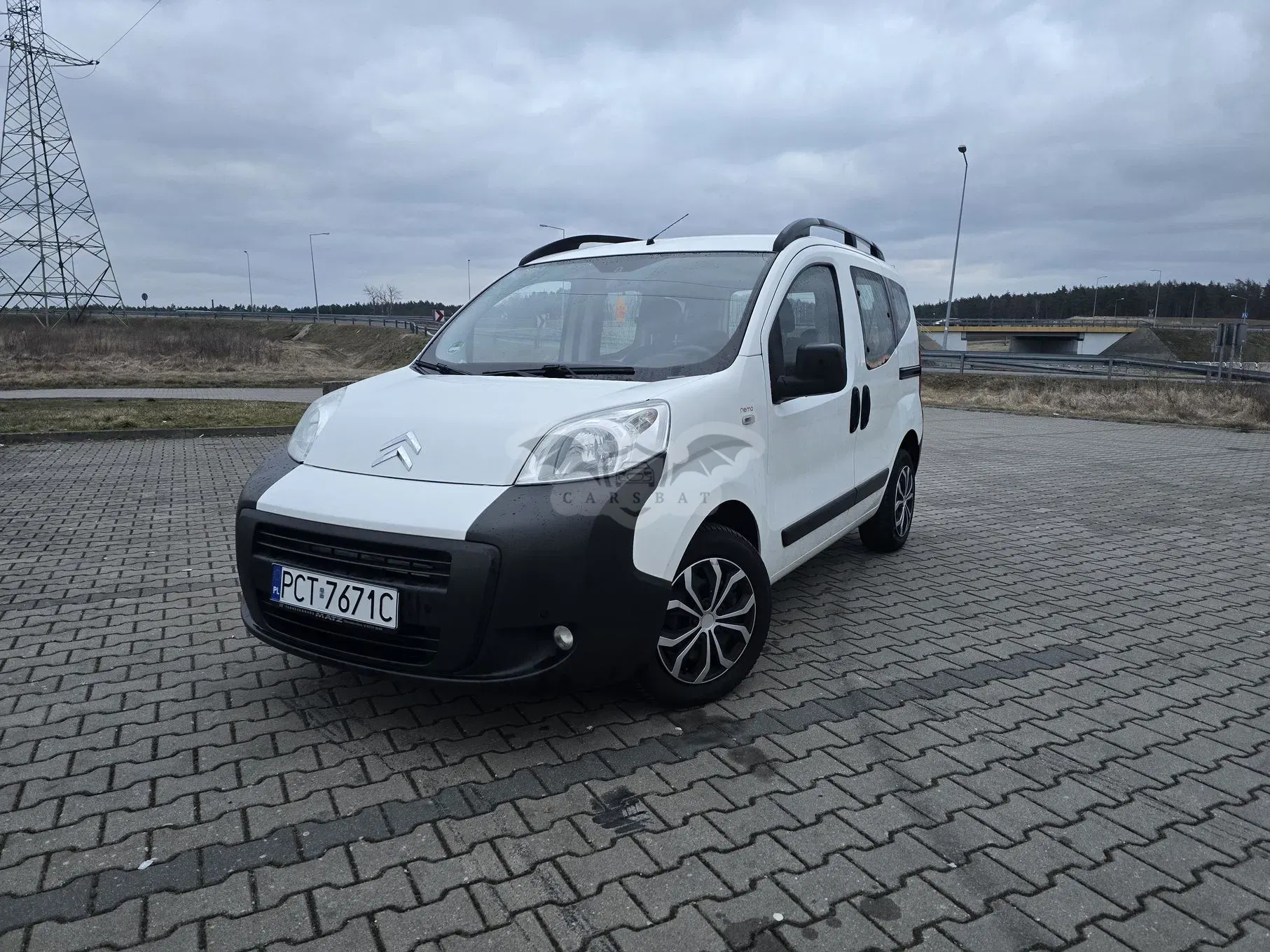 Citroën Nemo 2011