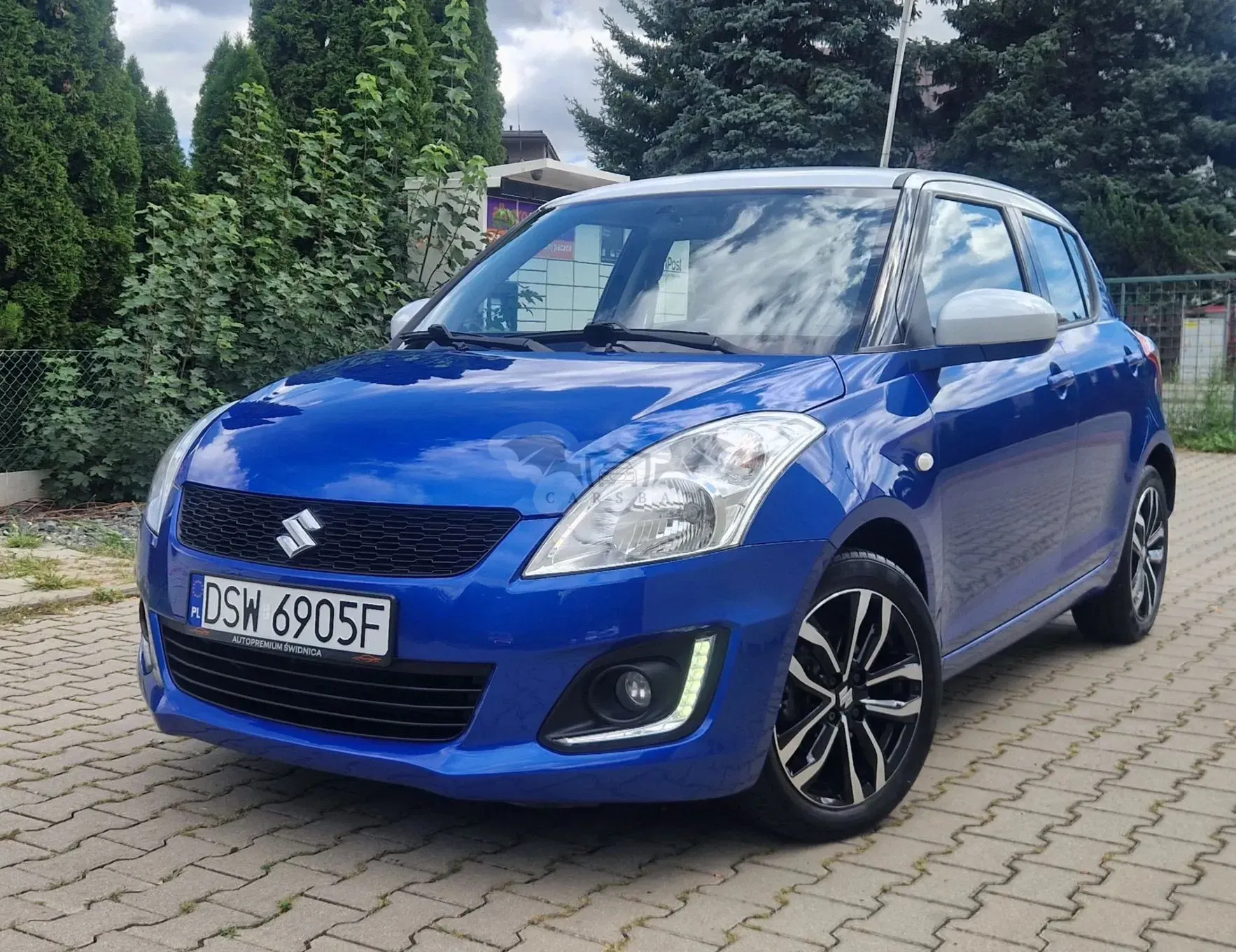 Suzuki Swift V (2010-2017) 1.2 Automatik Comfort 2016