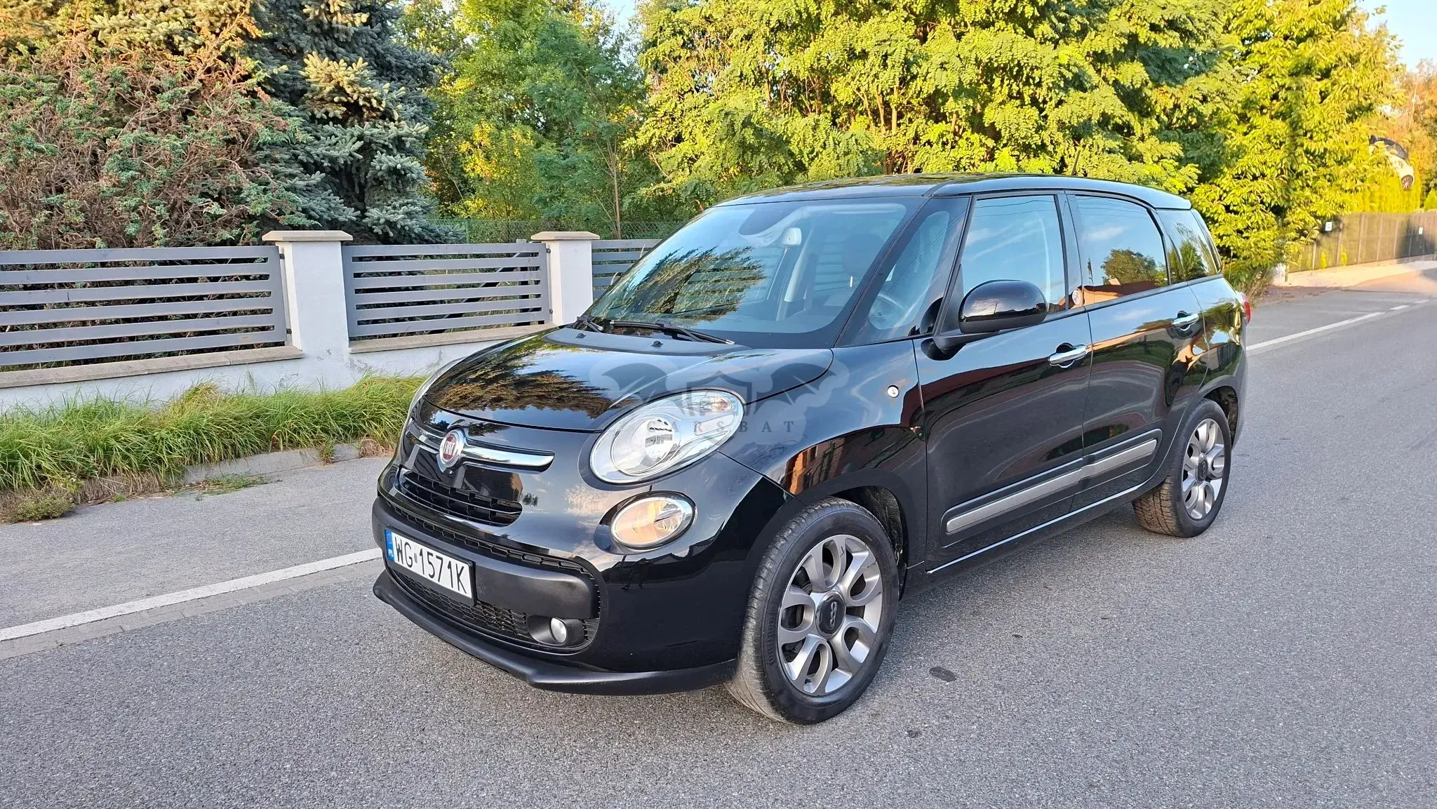 Fiat 500L 2013