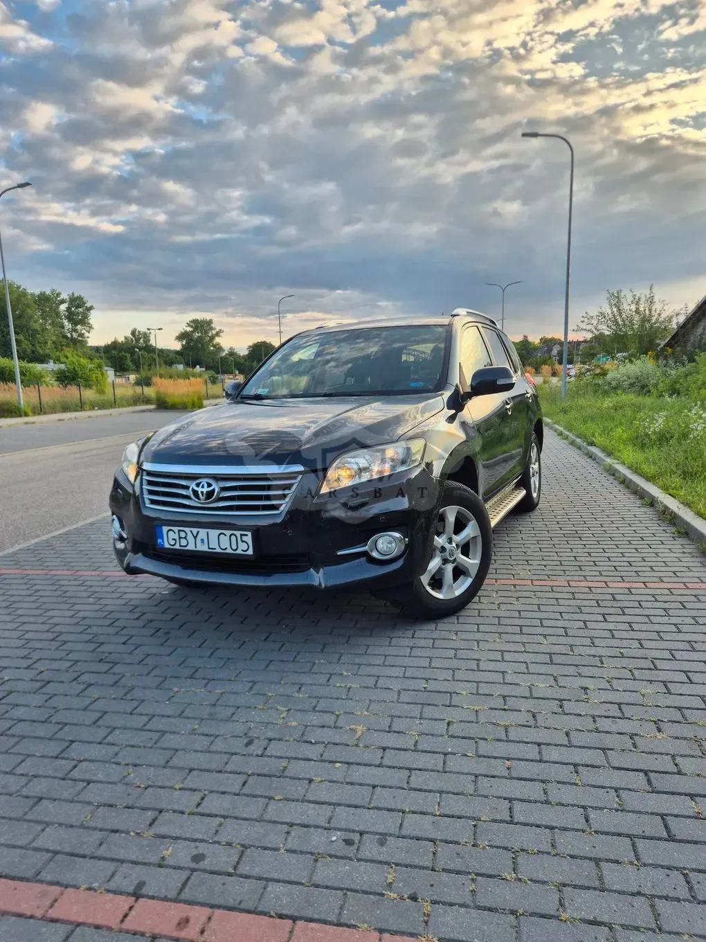 Toyota Rav4 III (2006-2012) 2011