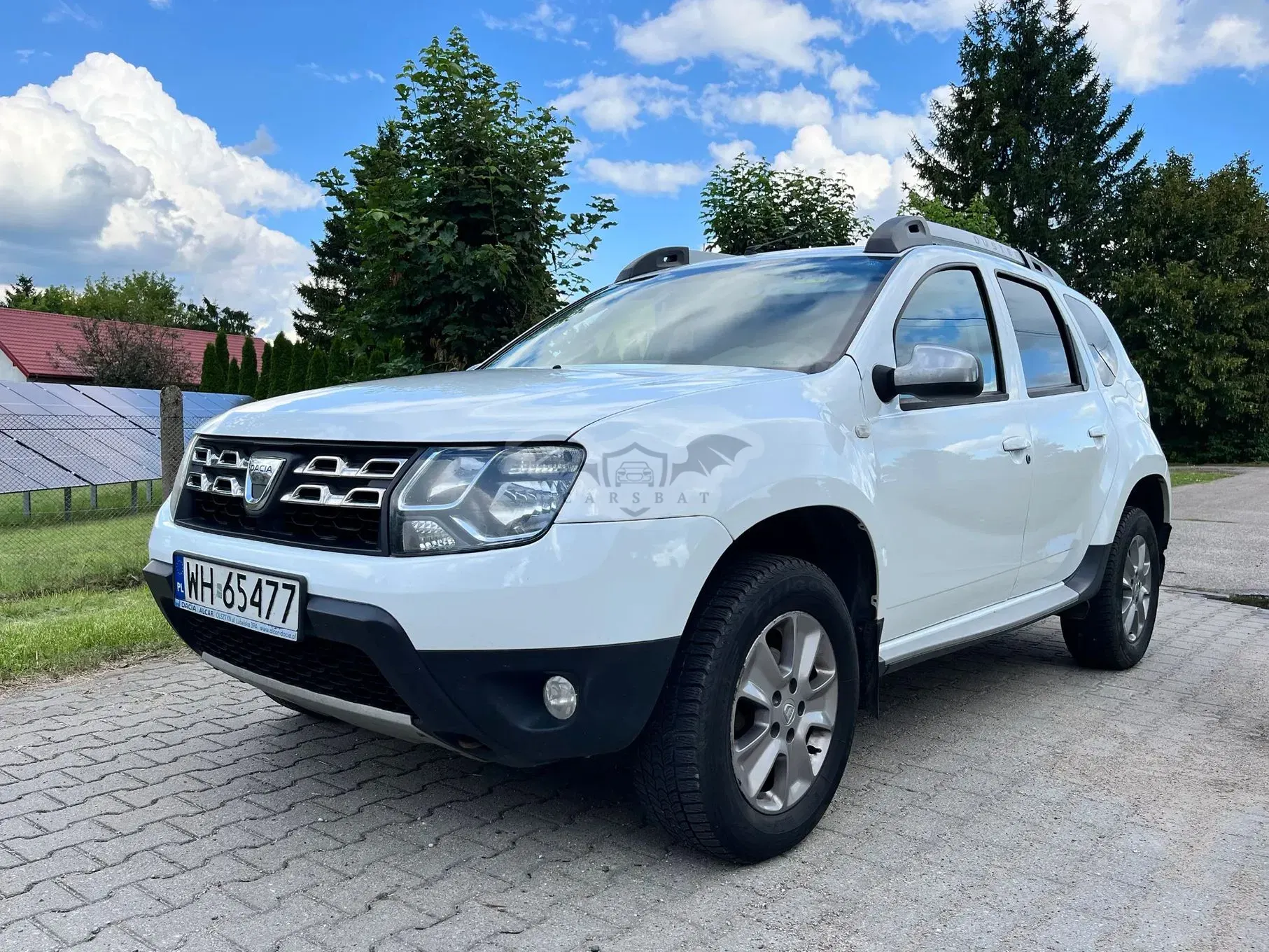 Dacia Duster I (2009-2017) 1.6 SCe Blackshadow S&S 2017