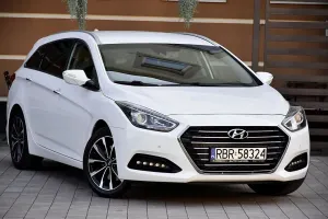 Hyundai i40 1.7 CRDi Premium 2017