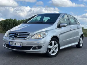 Mercedes-Benz B W245 (2005-2011) 2006