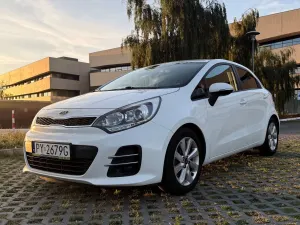 Kia Rio III (2011-) 1.2 Business Line 2016