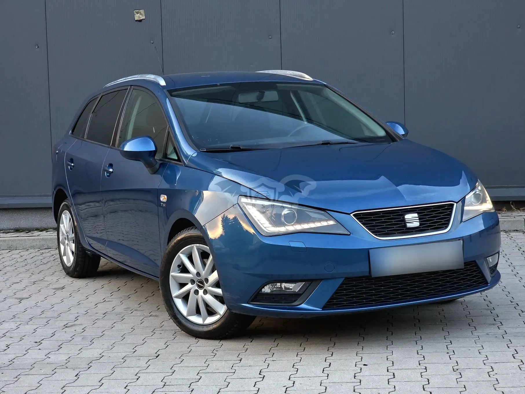 Seat Ibiza IV (2008-2017) 1.2 TSI (Ecomotive) Start & Stop Style 2013
