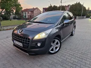 Peugeot 3008 I (2009-2016) 1.6 Premium+ 2009