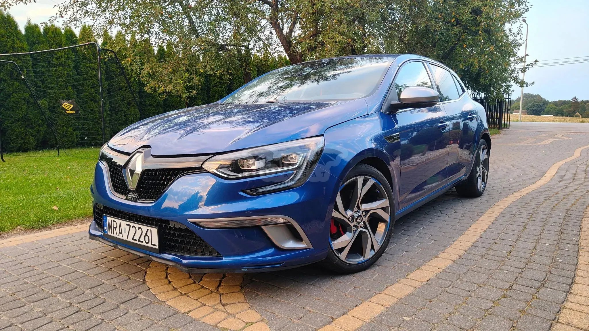 Renault Megane IV (2016-) 2016
