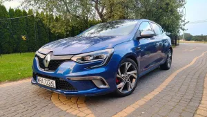 Renault Megane IV (2016-) 2016