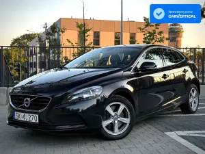 Volvo V40 II (2012-) D4 Drive-E Momentum 2014