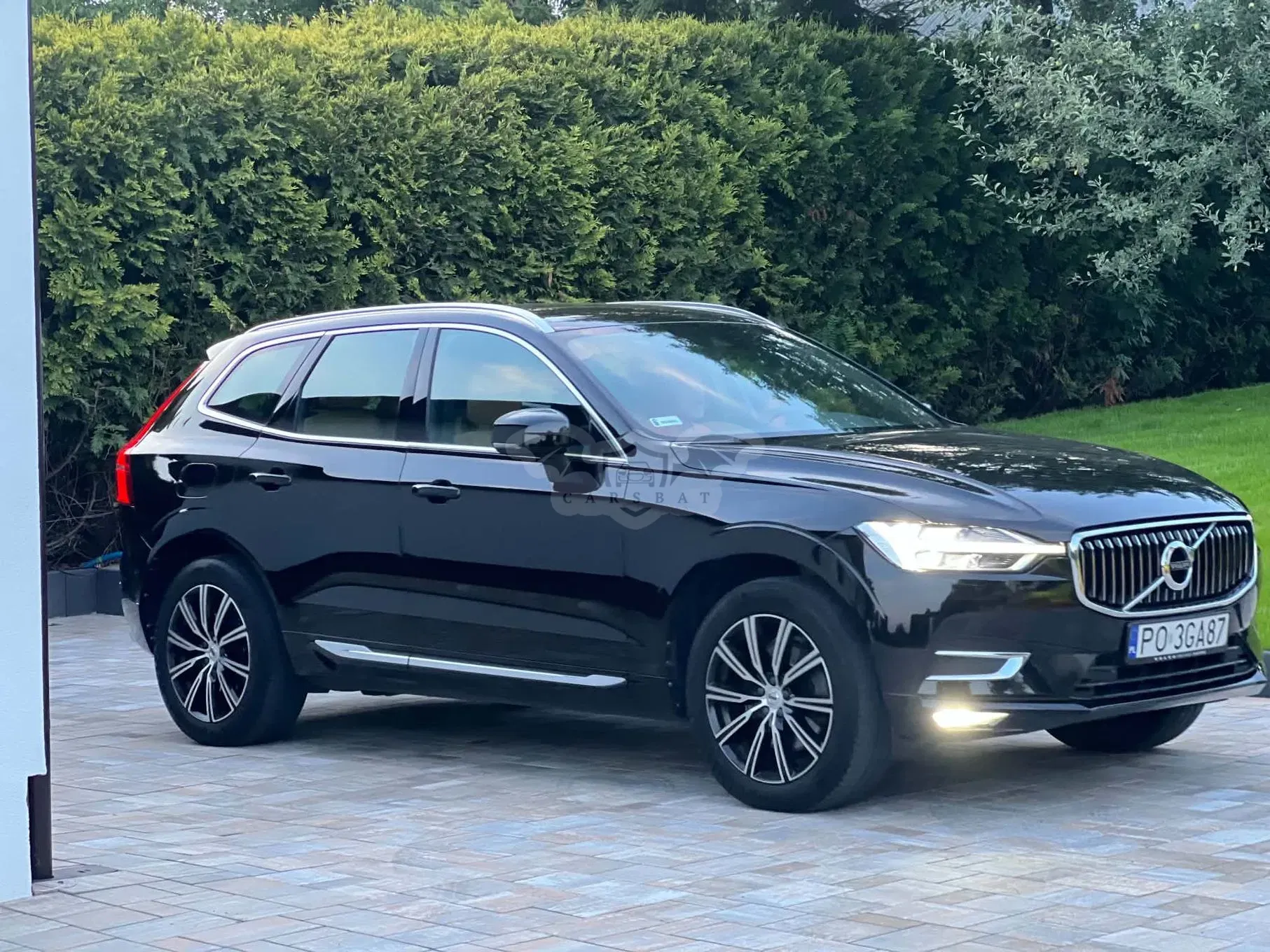 Volvo XC60 II (2017-) D4 AWD Inscription 2018