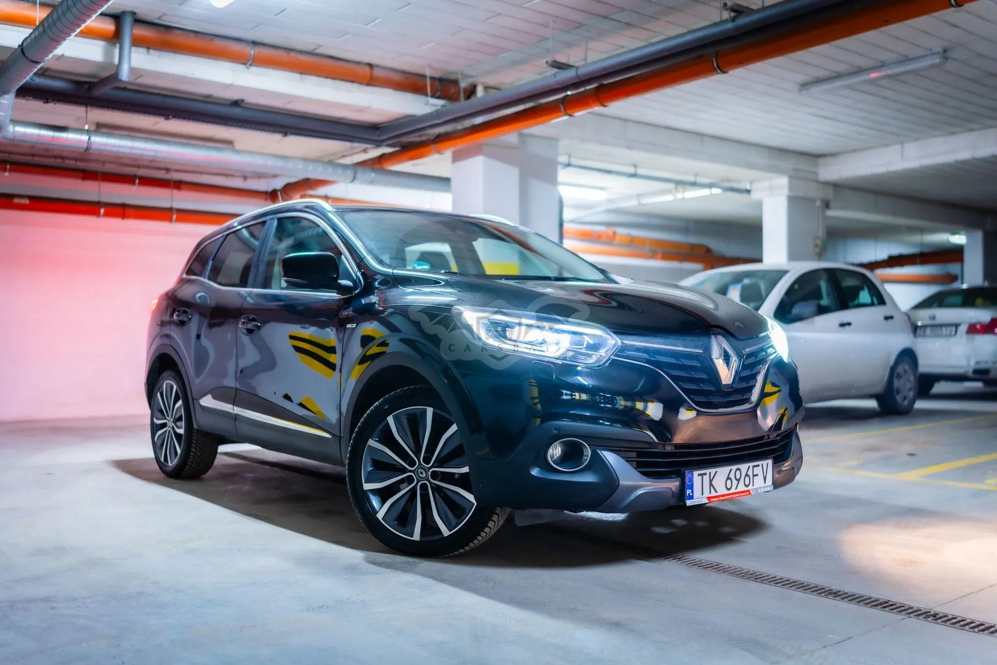 Renault Kadjar 1.6 Energy TCe Bose 2018