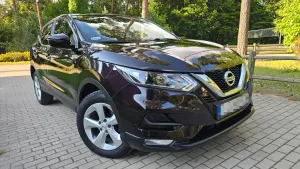 Nissan Qashqai II (2013-2021) 1.3 DIG-T Tekna+ 2020