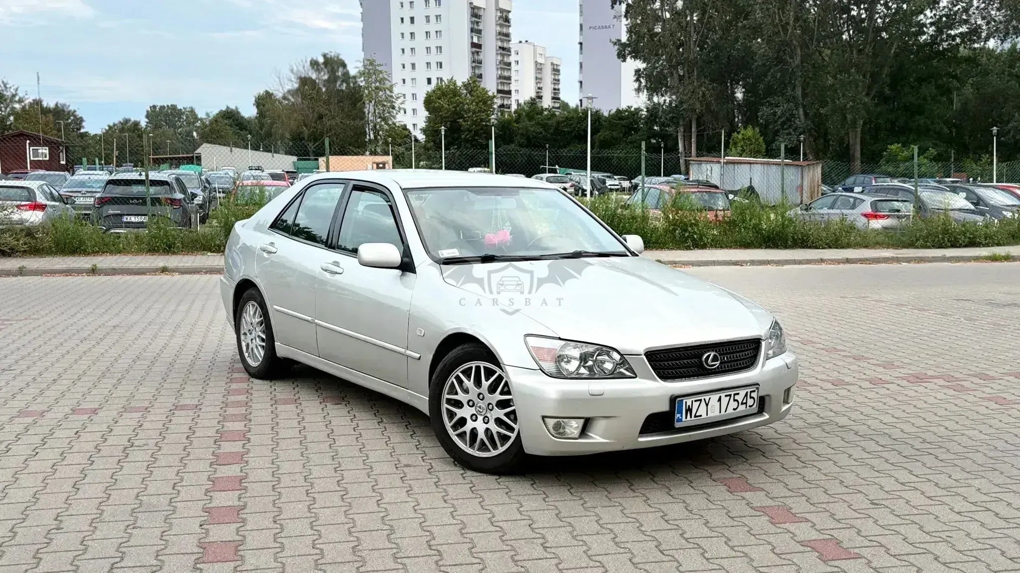 Lexus IS I (1999-2005) 200 Elegance 2005