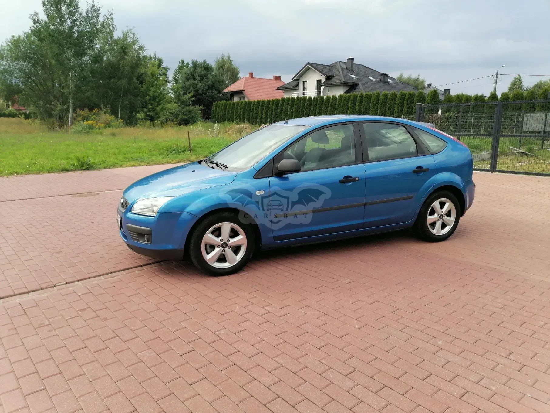 Ford Focus Mk2 (2004-2011) 1.8 Style 2006