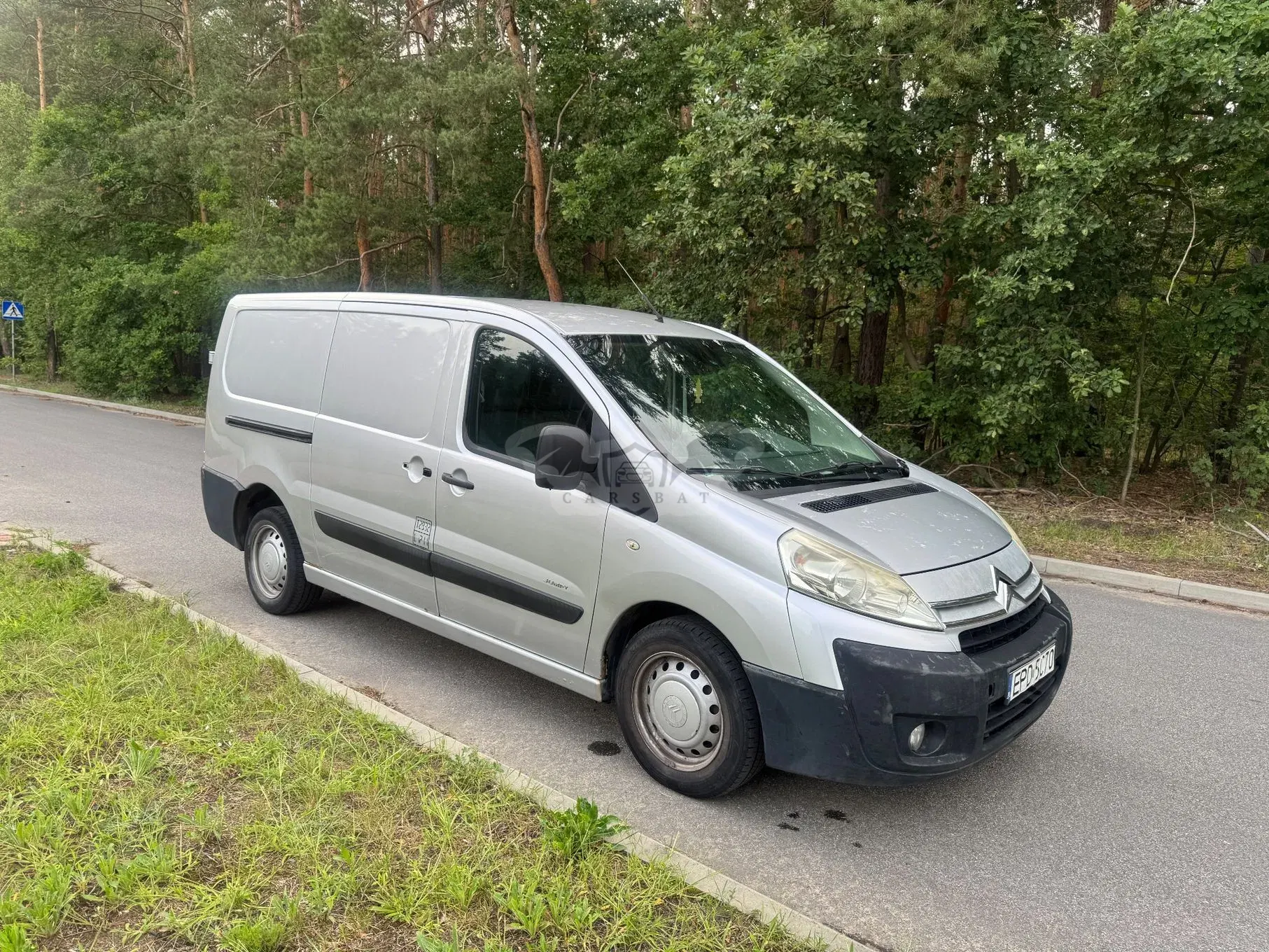 Citroën Jumpy 2008