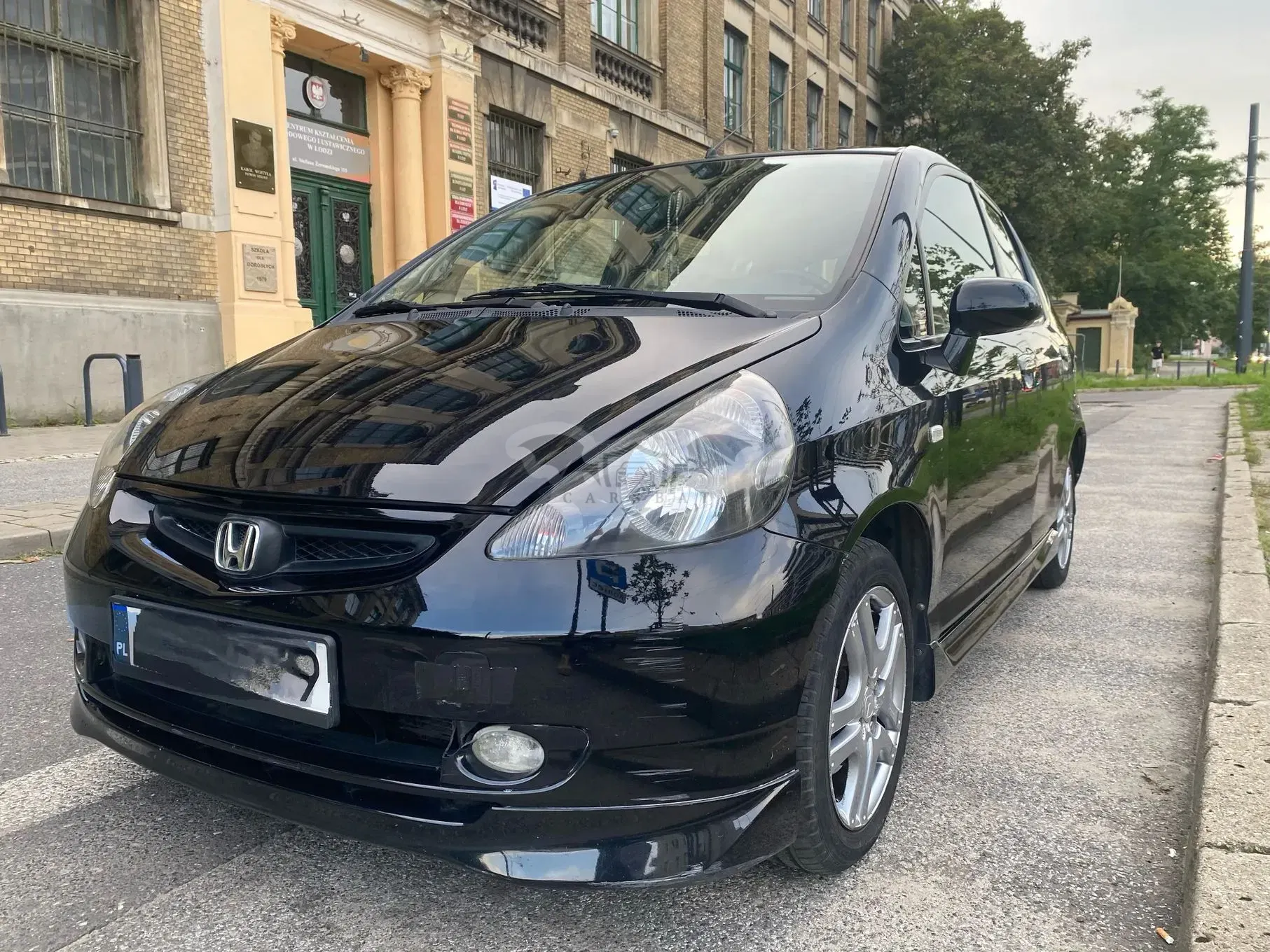 Honda Jazz II (2002-2008) 1.4 ES Sport 2004