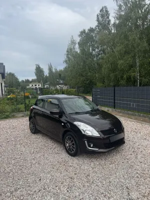 Suzuki Swift V (2010-2017) 1.2 Comfort 2014
