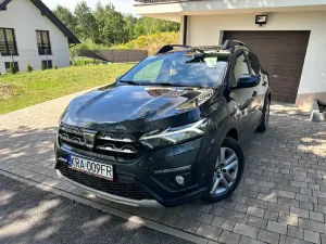 Dacia Sandero III (2020-) 2021