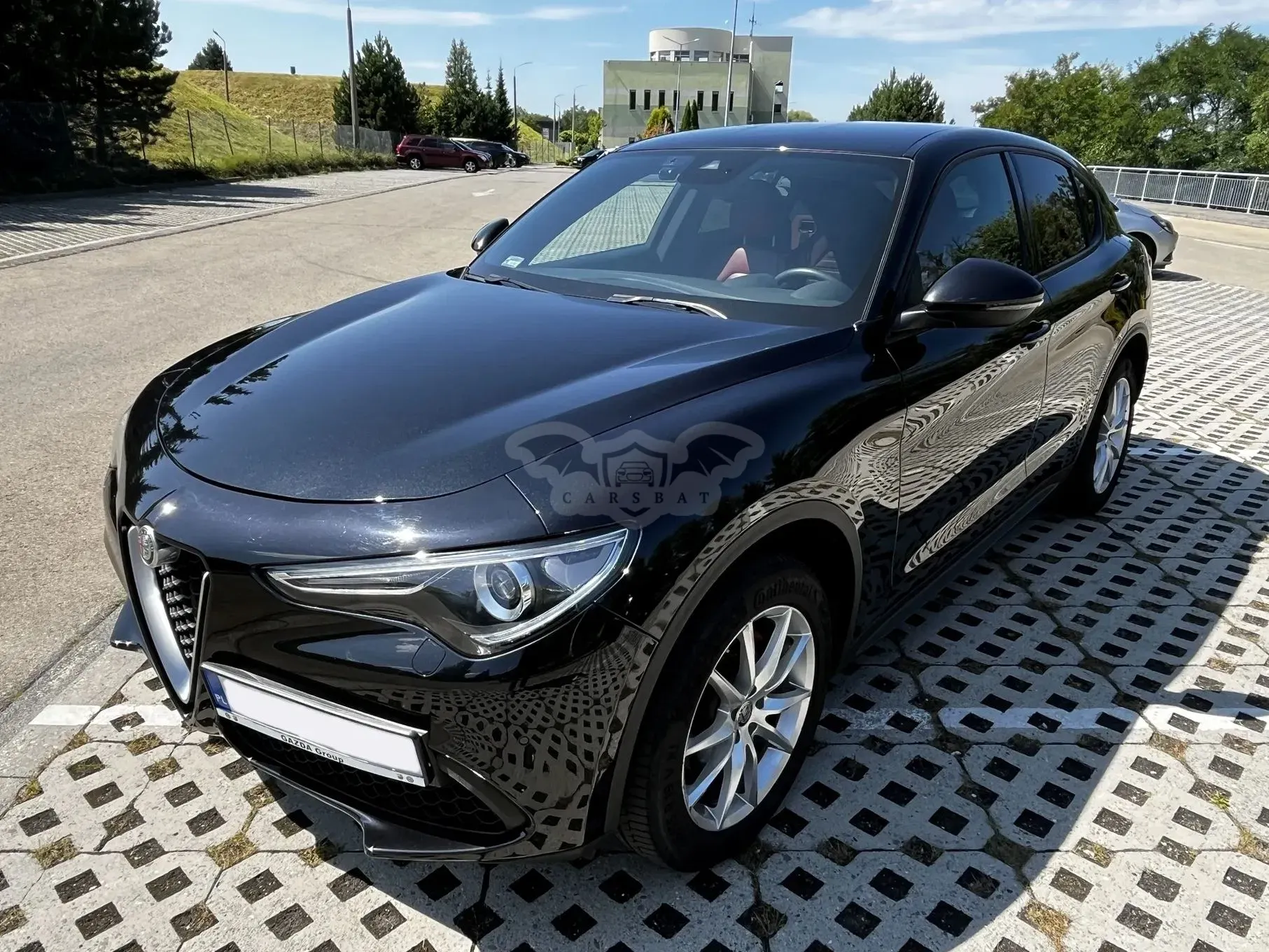 Alfa Romeo Stelvio 2.0 Turbo Executive Q4 2018
