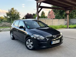 Hyundai i30 I (2007-2012) 1.4 Comfort World Cup 2009