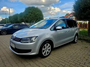 Volkswagen Sharan II (2010-) 2.0 TDI DSG BlueMotion Technology Trendline 2011