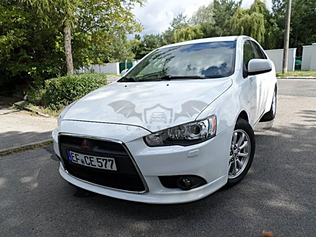 Mitsubishi Lancer IX (2007-2016) Sportback 1.6 ClearTec Plus 2011