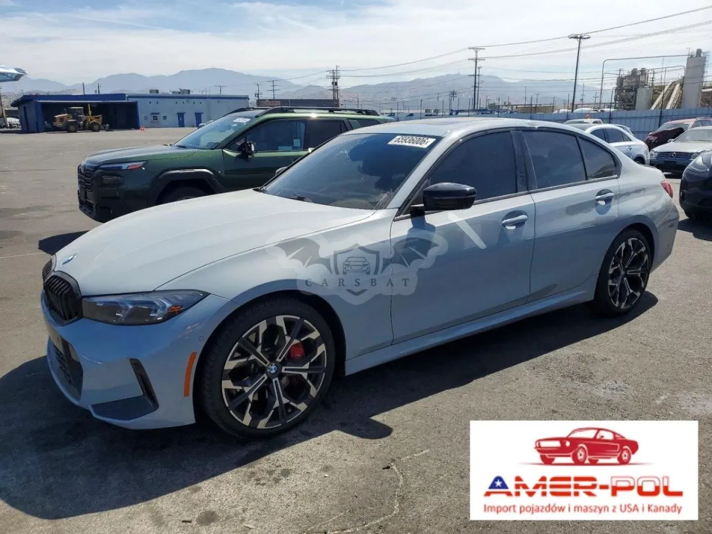 BMW 3 Series G20/G21 (2019-) 2025