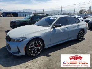 BMW 3 Series G20/G21 (2019-) 2025