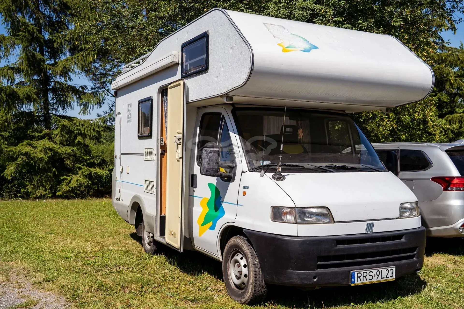 Fiat Knaus 1996