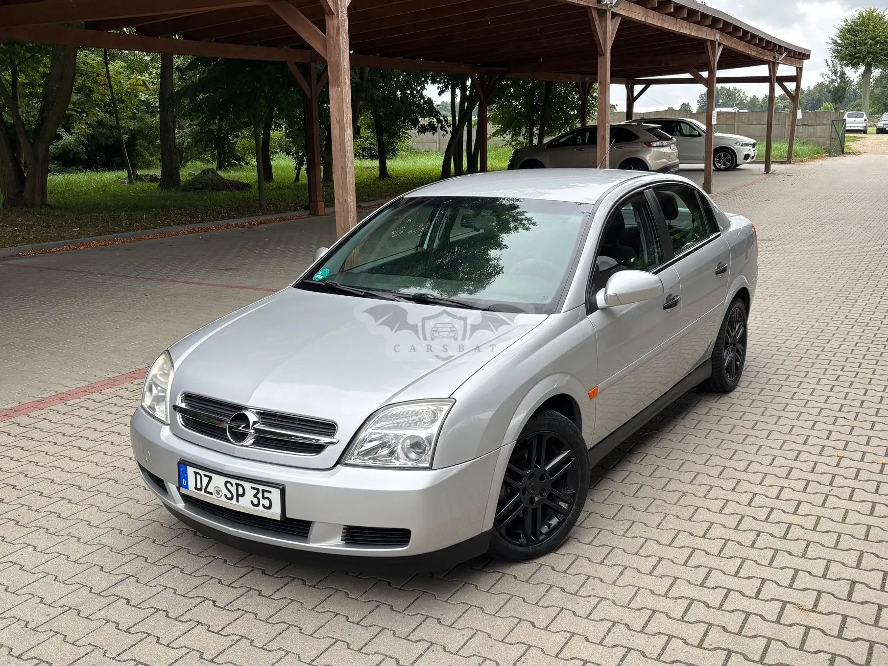 Opel Vectra C (2002-2008) 1.8 Elegance 2002