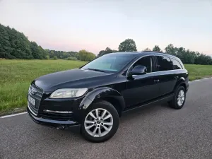 Audi Q7 I (2005-2015) 3.0 TDI Quattro Tiptronic 2006