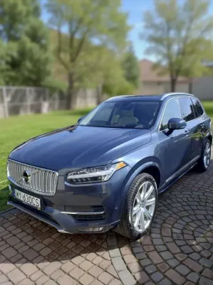 Volvo XC90 II (2014-) T6 AWD Inscription 7os 2018
