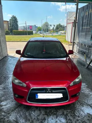 Mitsubishi Lancer IX (2007-2016) 2.0 DID Instyle 2009