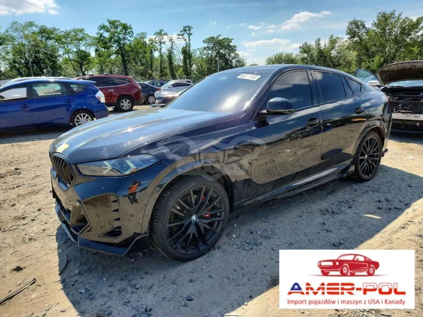 BMW X6 G06 (2019-) 2025