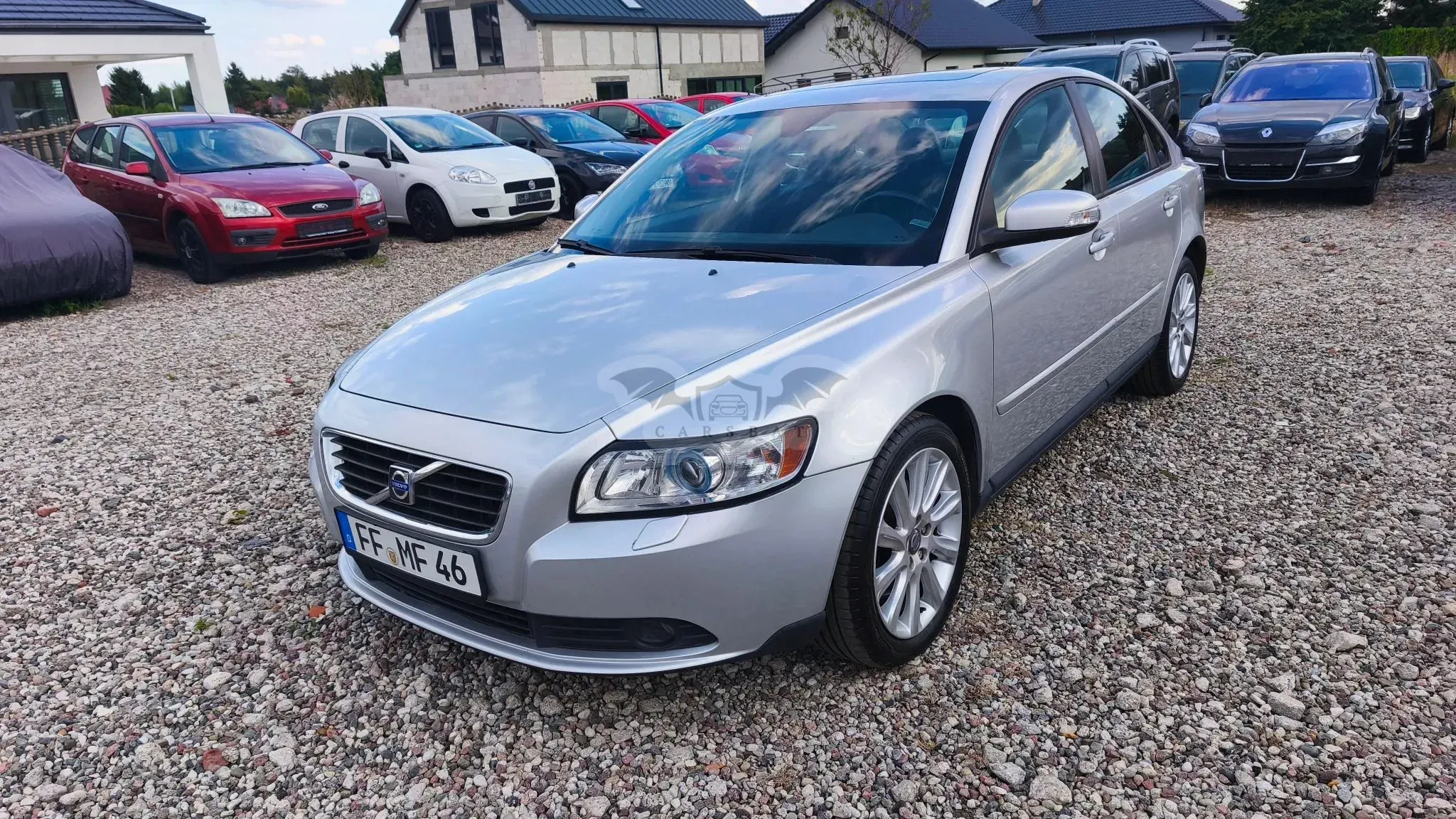 Volvo S40 II (2004-2012) 2.4i Summum 2008