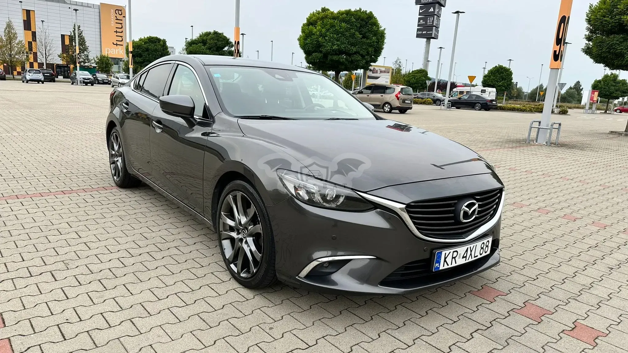 Mazda 6 III (2012-) 2.0 Skypassion I-ELoop 2017