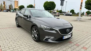 Mazda 6 III (2012-) 2.0 Skypassion I-ELoop 2017