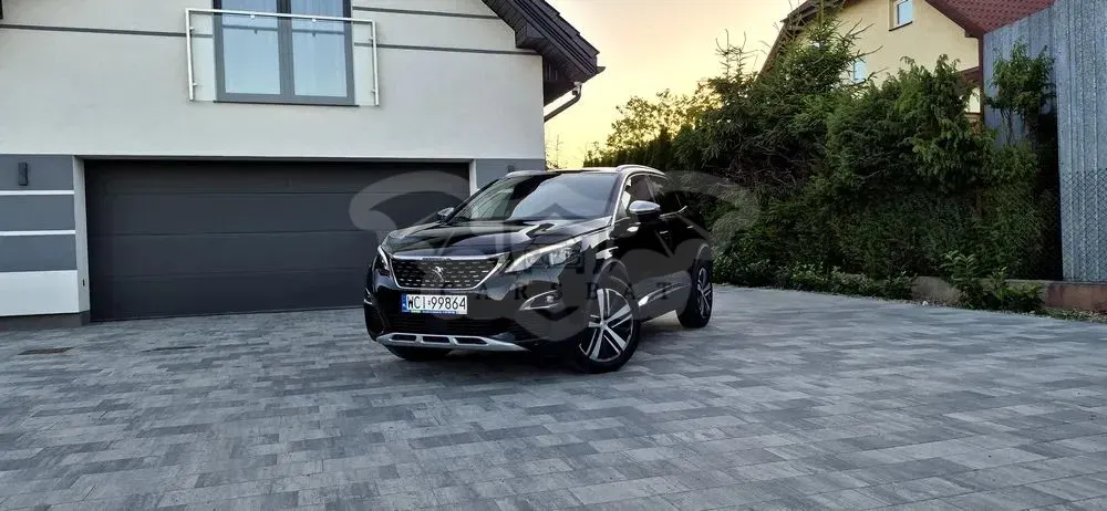 Peugeot 5008 II (2017-) BlueHDi 180 EAT8 GT 2019